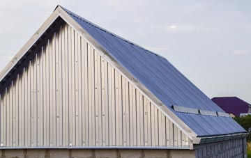 disadvantages of Twyn Yr Odyn corrugated roofing