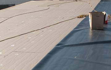 disadvantages of Twyn Yr Odyn flat roof insulation