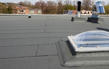 benefits of Twyn Yr Odyn flat roofing