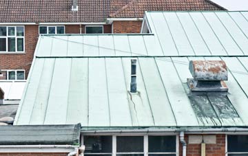 Twyn Yr Odyn lead roofing costs