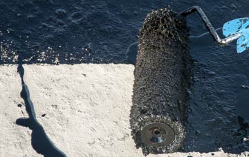 Twyn Yr Odyn liquid sealant waterproofing