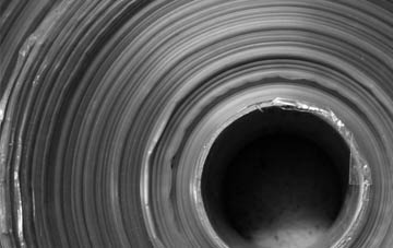 Twyn Yr Odyn pvc roof replacement