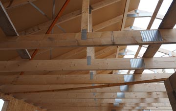 Twyn Yr Odyn roof truss costs
