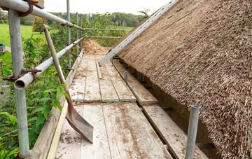 advantages of Twyn Yr Odyn thatch roofing
