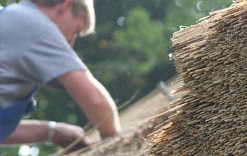 professional Twyn Yr Odyn thatchers