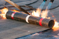 Twyn Yr Odyn flat roof sealing